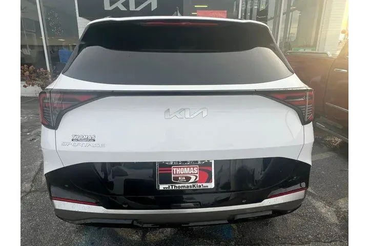 $33000 : Kia Sportage 2026 SX 4dr SUV image 9