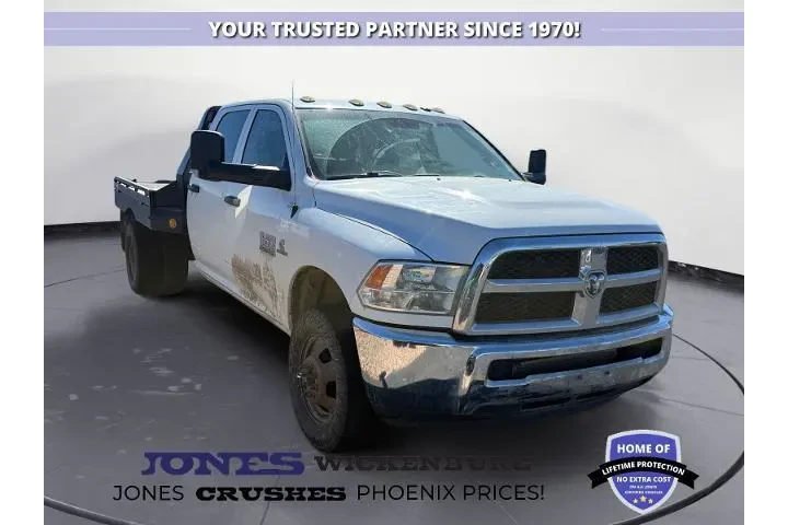 $21995 : Ram 3500 2018 4x4 Tradesman image 4