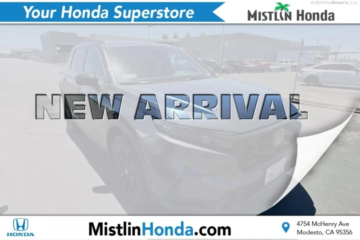 $34981 : Honda CR-V Hybrid 2024 AWD S image 1