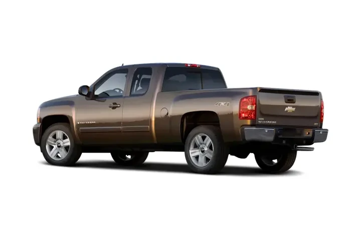 $12984 : 2008 Silverado 1500 Work Truck image 5