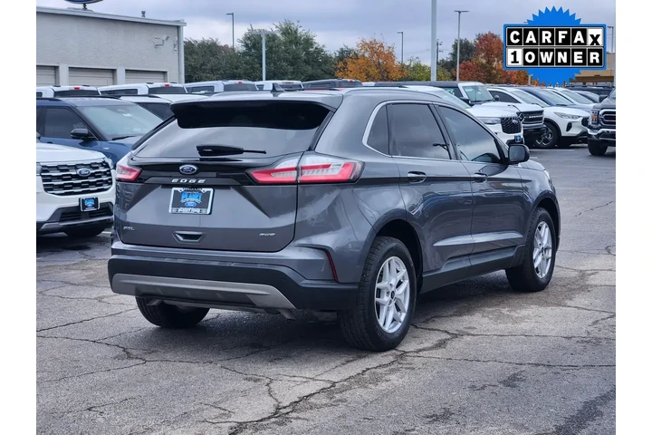 $27259 : Ford Edge 2024 AWD SEL 4dr S image 7