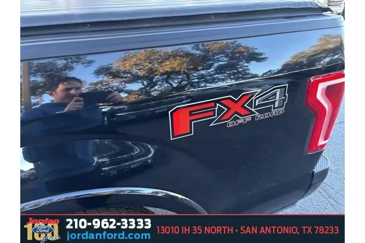 $22063 : Ford F-150 2016 4x4 XLT 4dr image 5