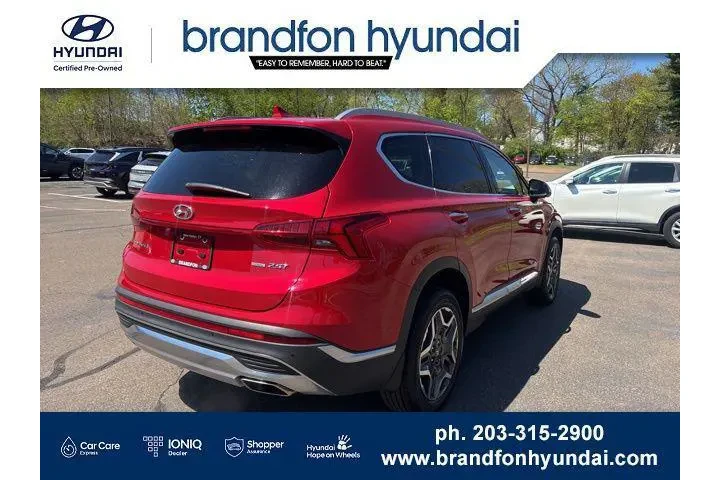 $29000 : Hyundai SANTA FE 2023 AWD Li image 6
