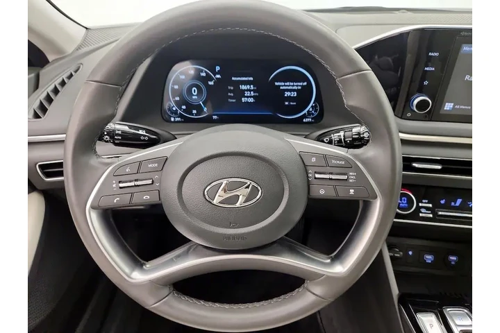 $22998 : Hyundai SONATA 2022 SEL 4dr image 10