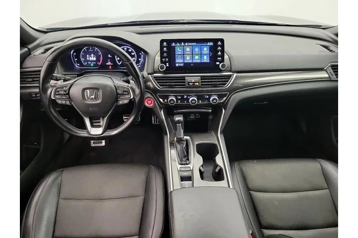 $24998 : Honda Accord 2022 Sport 4dr image 9