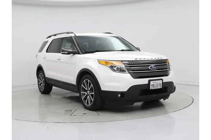 $14998 : Ford Explorer 2015 XLT 4dr S image 1