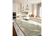 Quartzite Kitchen Countertops en Houston