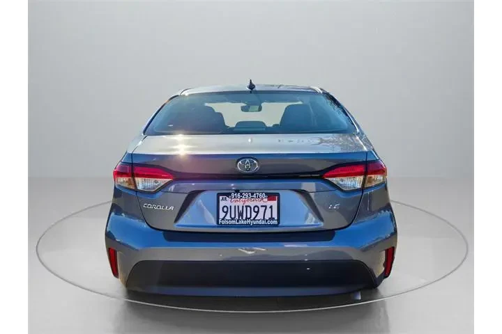 $22991 : Toyota Corolla 2025 LE 4dr S image 7