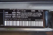 2015 G 63 AMG SUV