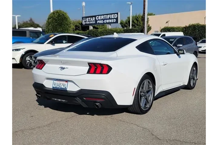 $25895 : Ford Mustang 2024 EcoBoost 2 image 1