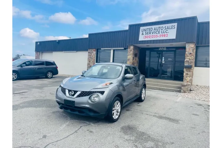 $5999 : 2017 JUKE S image 3