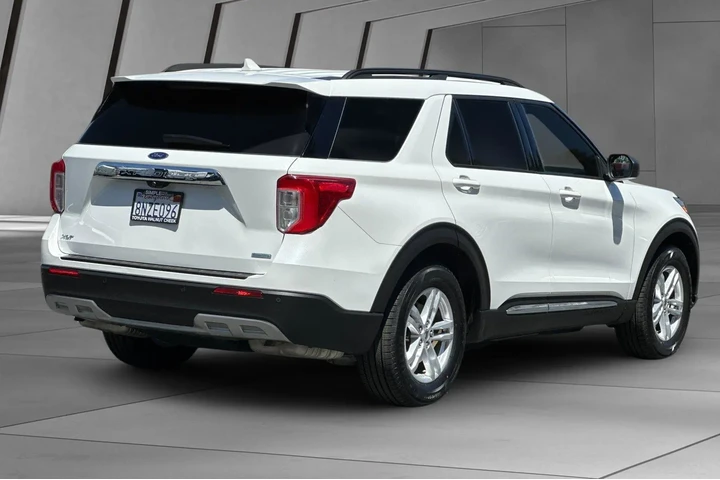 $24500 : Ford Explorer 2020 XLT 4dr S image 4