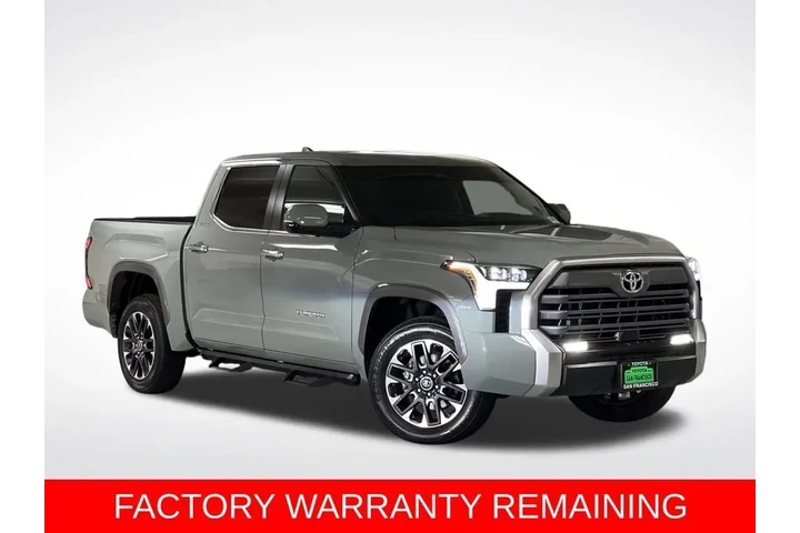 $49588 : 2024 Tundra Limited image 7