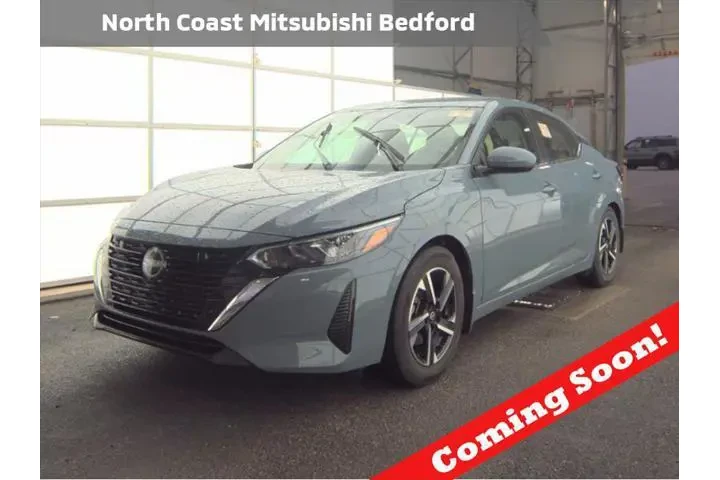 $19693 : Nissan Sentra 2024 SV 4dr Se image 1