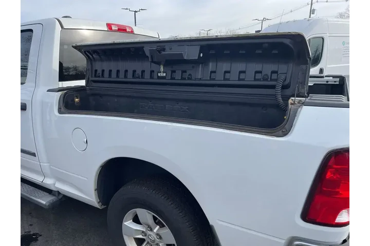 $11999 : Ram 1500 2013 4x4 Tradesman image 4