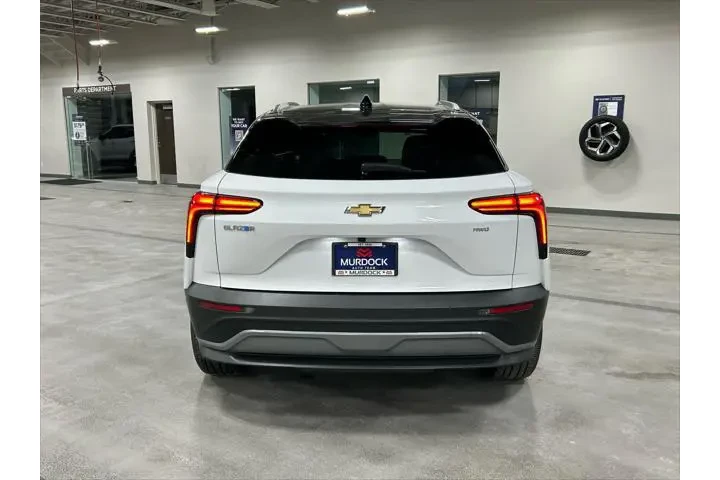 $34388 : Chevrolet Blazer EV 2025 AWD image 5