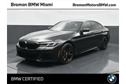 BMW 5 Series 2023 530i 4dr S en Miami