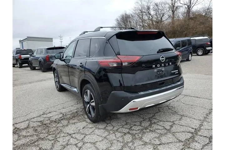 $23926 : Nissan Rogue 2023 AWD Platin image 6