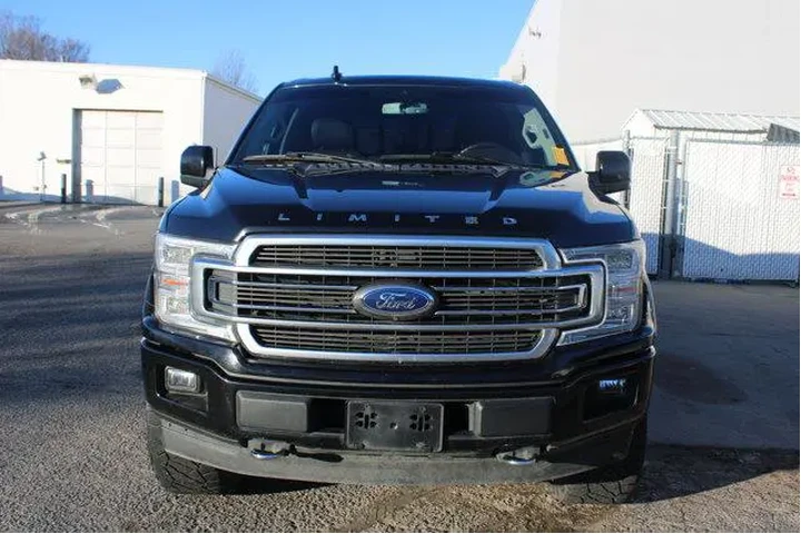 $39987 : Ford F-150 2020 4x4 Limited image 9