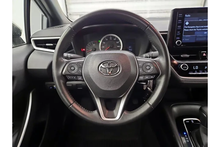 $22998 : Toyota Corolla 2022 SE 4dr S image 10