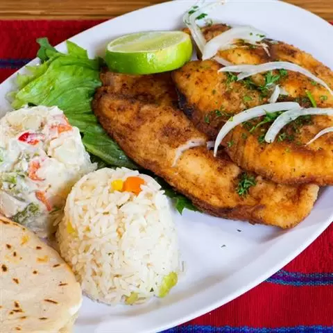 Channy Pan y Comida Guatemalte image 7