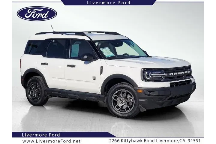 $24500 : Ford Bronco Sport 2022 AWD B image 1