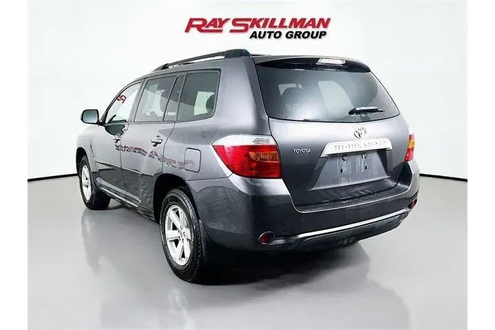 $9975 : Toyota Highlander 2009 Base image 5