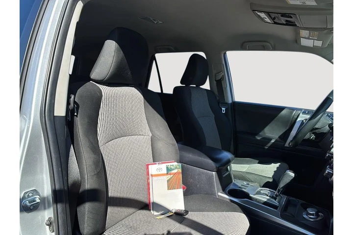 $29478 : Silver Certified 2021 4Runner image 5