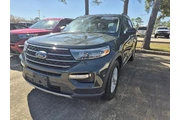 Ford Explorer 2022 XLT 4dr S