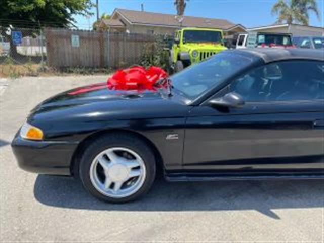 $12995 : 1995 FORD MUSTANG1995 FORD MU image 5