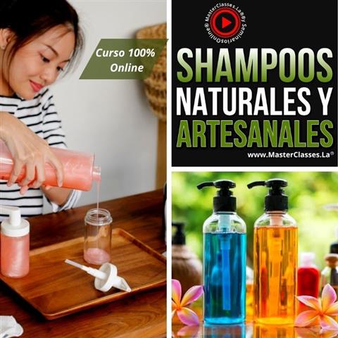 Como Hacer Shampoo Natural image 2