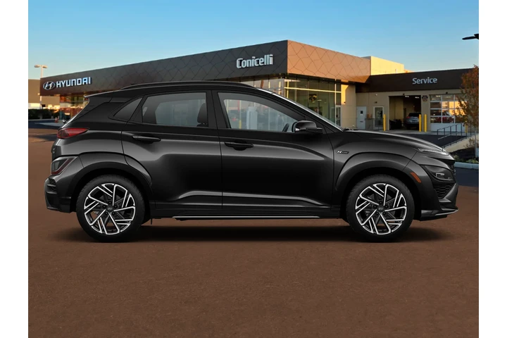 $22755 : Hyundai KONA 2023 AWD N Line image 9
