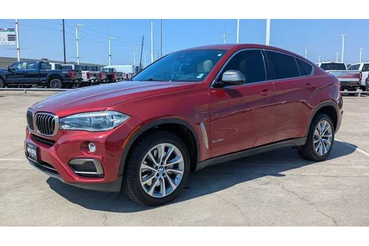 $22995 : BMW X6 2017 AWD xDrive50i 4d image 7