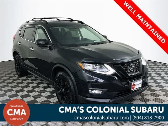 $18897 : PRE-OWNED 2018 NISSAN ROGUE SV image 1