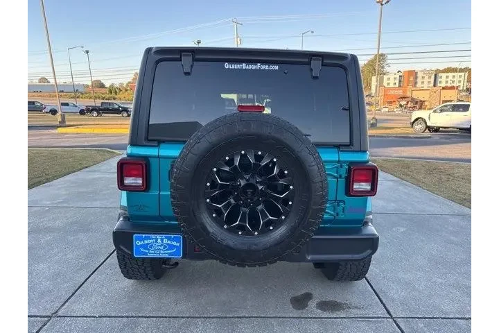 $24918 : Jeep Wrangler Unlimited 2019 image 6