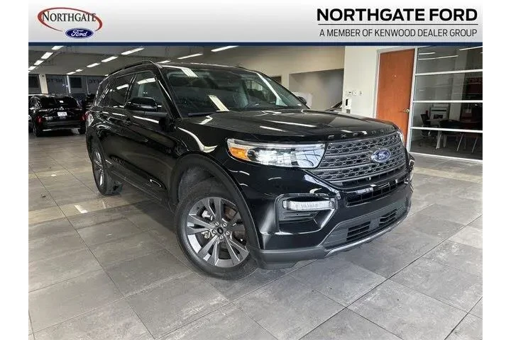 $30500 : Ford Explorer 2023 AWD XLT 4 image 1