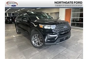 Ford Explorer 2023 AWD XLT 4