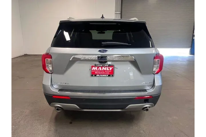 $28957 : Ford Explorer 2023 AWD Limit image 6