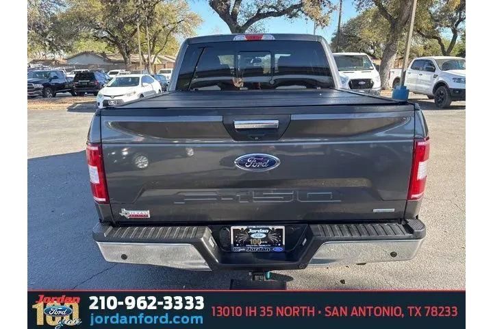 $15393 : Ford F-150 2018 4x2 XLT 4dr image 6