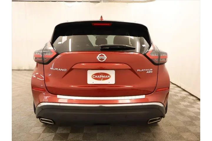 $20960 : Nissan Murano 2019 AWD Plati image 5