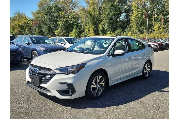 $32995 : Subaru Legacy 2025 AWD Premi image 2