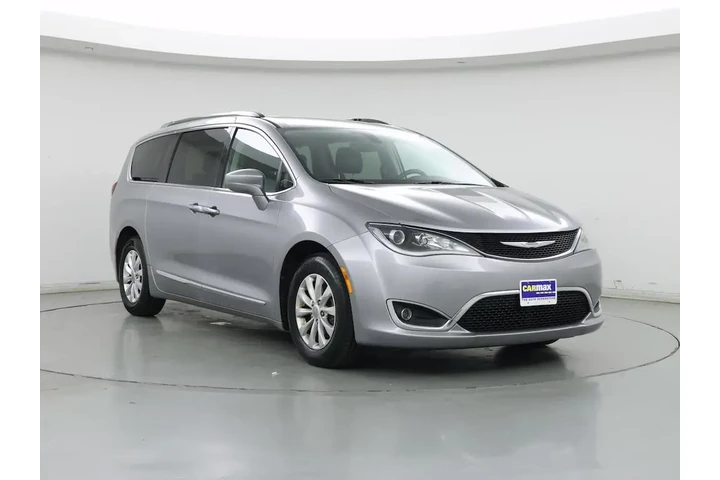 $22998 : Chrysler Pacifica 2018 Touri image 1