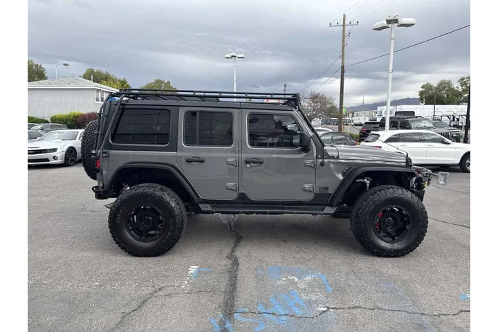 $38910 : 2019 Wrangler Unlimited Rubic image 6