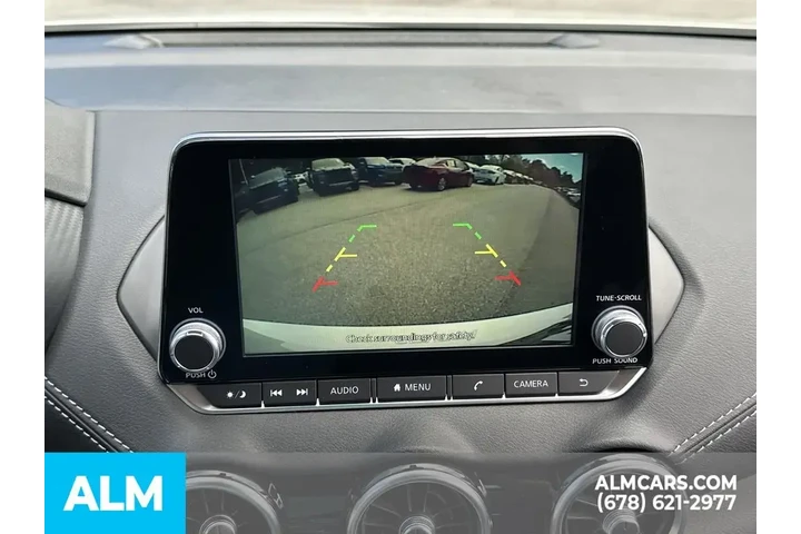 $19920 : Nissan Sentra 2025 SV 4dr Se image 5