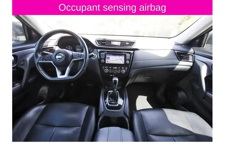 $11990 : Nissan Rogue 2017 S 4dr Cros image 10