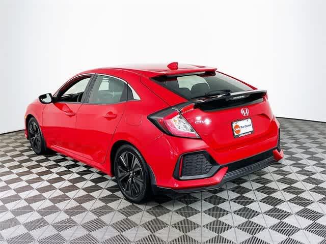 $20943 : PRE-OWNED 2019 HONDA CIVIC HA image 7