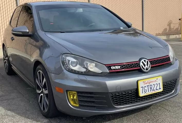 $6500 : 2013 VW GTi 2D Hatchbck Autoba image 1