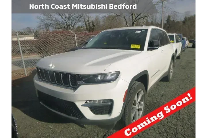 $29993 : Jeep Grand Cherokee 2023 4x4 image 1