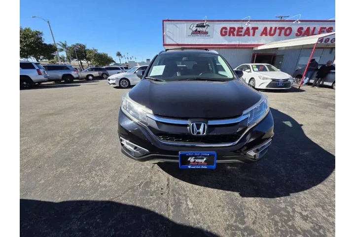 $13995 : 2015 CR-V EX-L w/Navi image 2