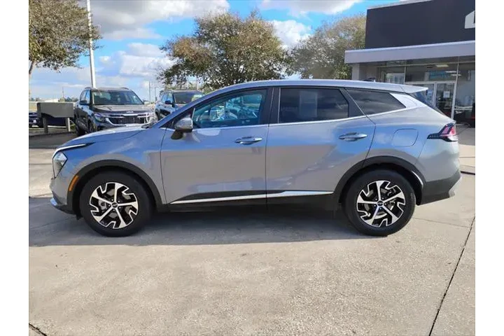 $25888 : Kia Sportage 2023 EX 4dr SUV image 2
